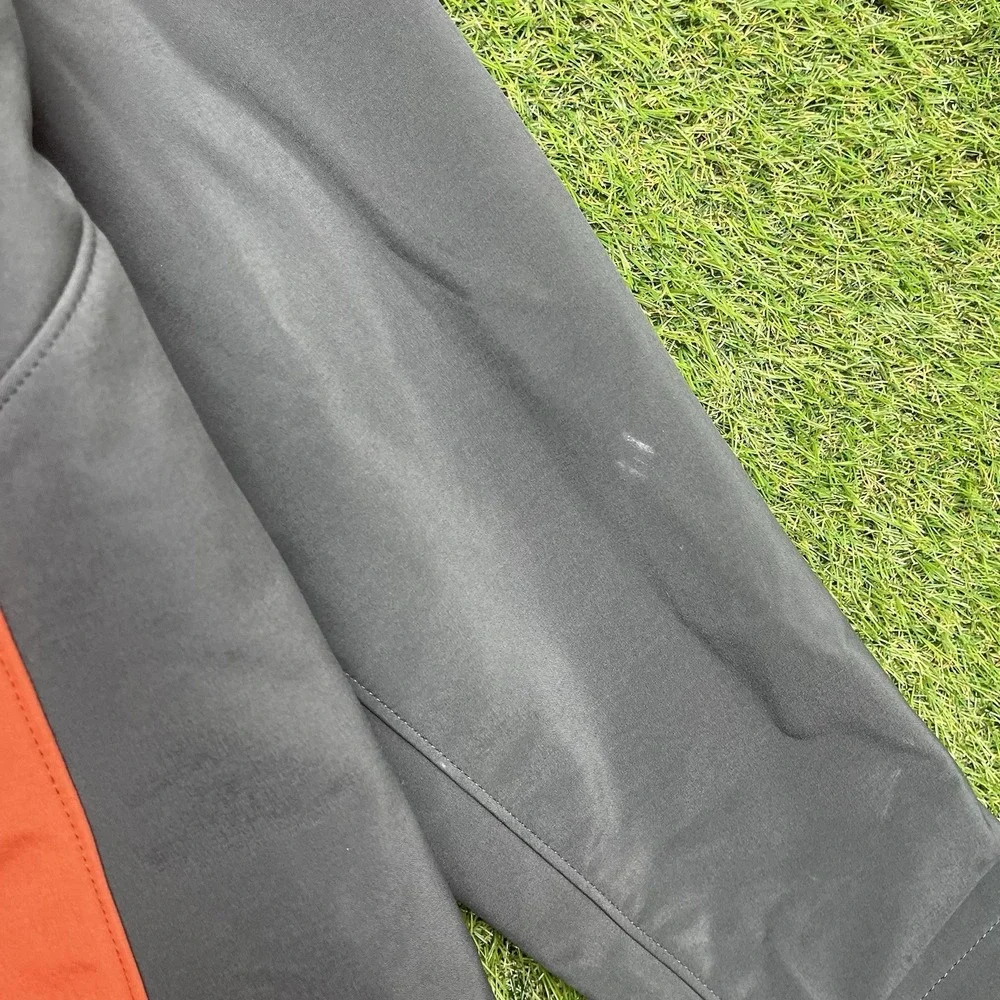 The North Face Apex Bionic 3 Jacket Mens Medium Water Repellent Softshell Hiking